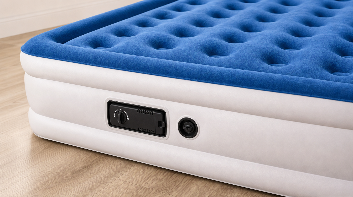 Keep It Firm Overnight article