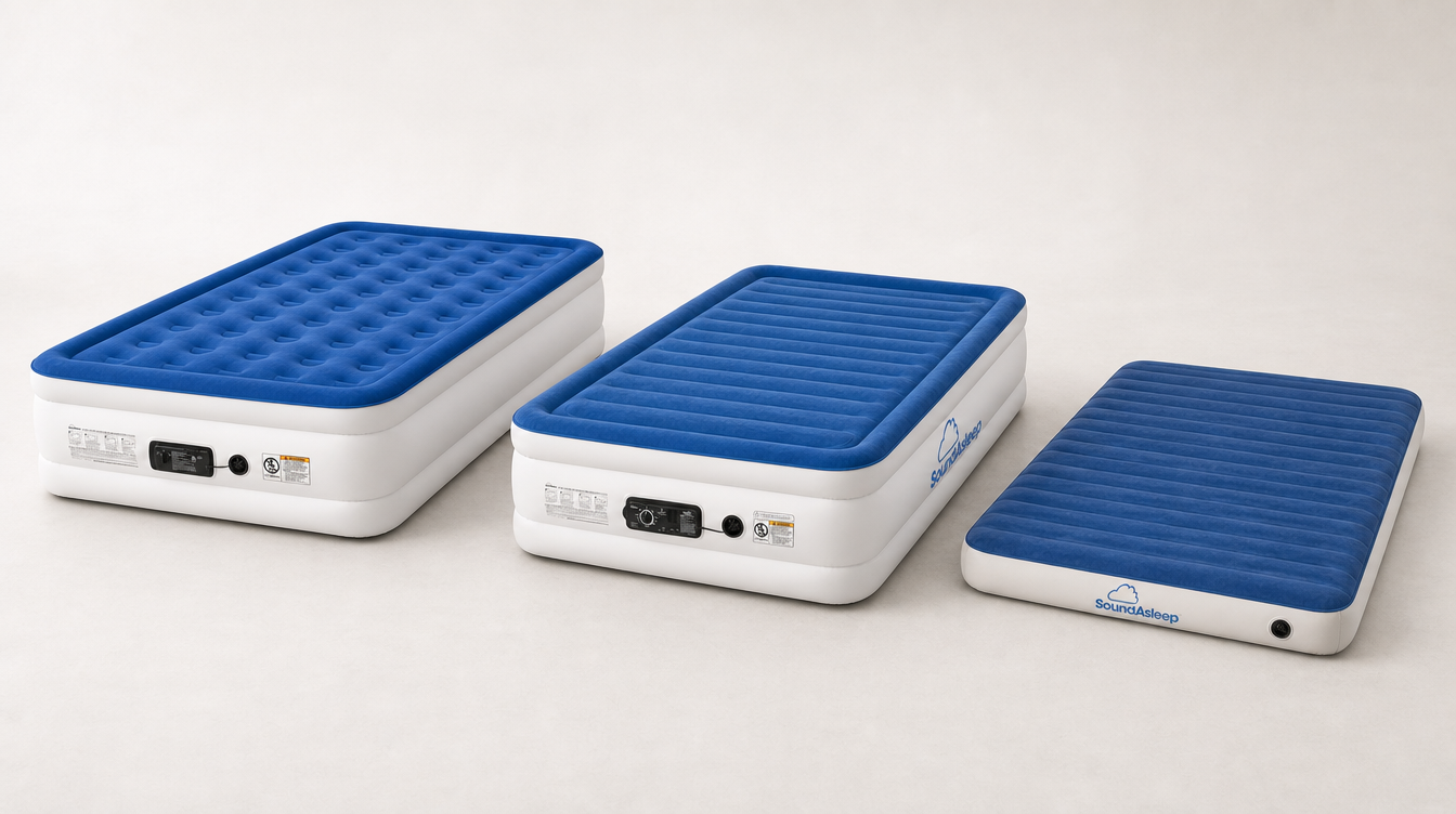 Choose a Guest Air Mattress article