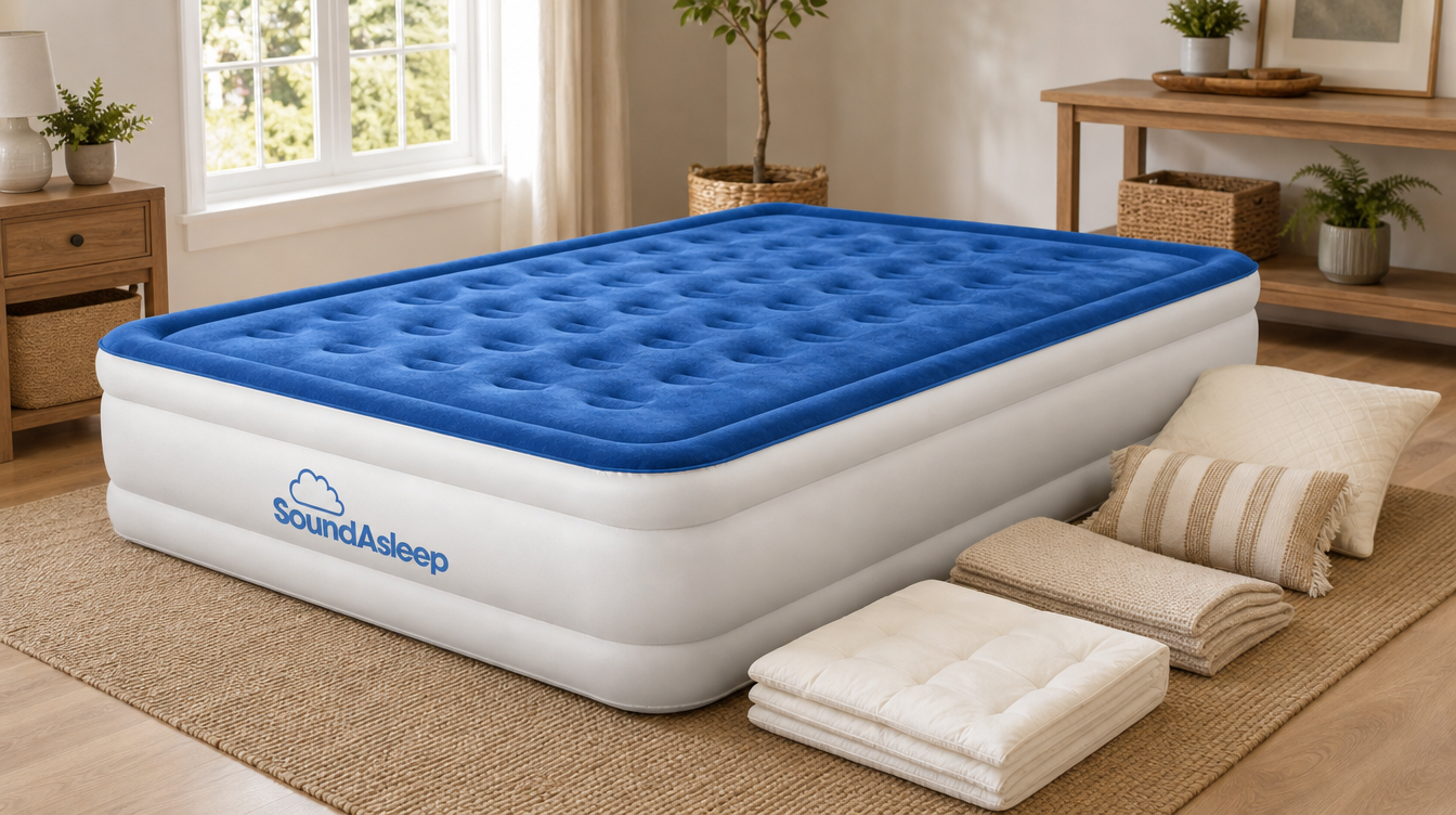Make It More Comfortable article