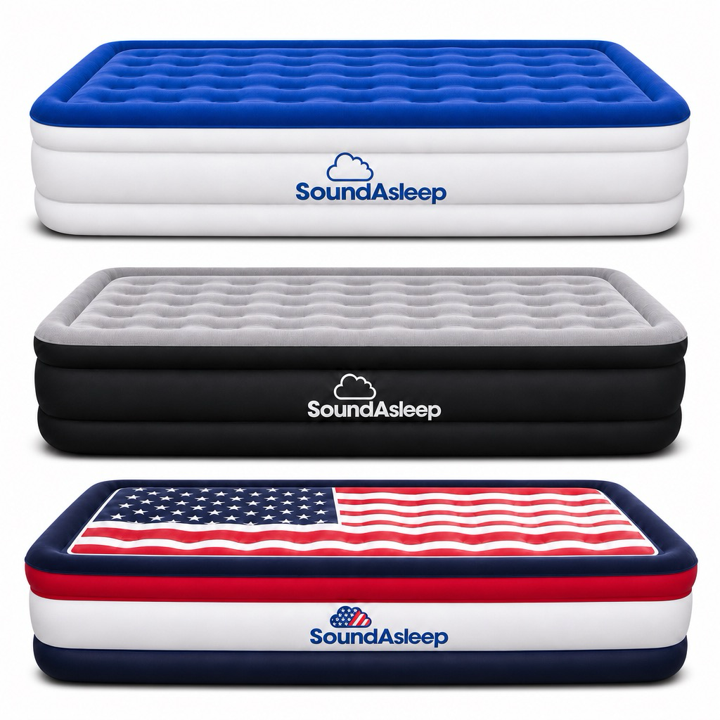 Dream Series air mattresses